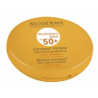 bioderma photoderm max compact fondotinta compatto spf 50+ scuro 10 grammi
