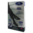 sauber calze a compressione uomo q-skin 140 denari nero taglia m