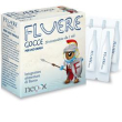 fluere per reintegrare il fluoro gocce 20 fiale monodose