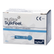mystar sylkfeel 28g lancette pungidito 25 pezzi