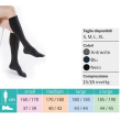 kamila gambaletto uomo cotton 15 antracite medium