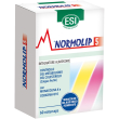 esi - normolip 5, integratore alimentare a base di riso rosso fermentato e caigua, che contribuisce