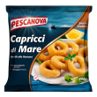 pescanova capricci di mare anelli surgelati - anelli di pesce per insalate e fritture - prodotto con