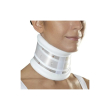 dr. gibaud ortho linea ortopedica c3 rigido - collare cervicale tipo schanz o tipo zimmer cod.1116 -