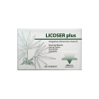 licoser plus 30 compresse - integratore per le vie urinarie