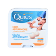tappi auricolari in cera antirumore comfort duraturo quies 8 paia - e.f.a.s.