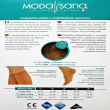 modasana 70 gamb.p/a nero 5