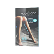gambaletto punta aperta modasana 140 den mmhg 18-20 m 3 (38-39) nero - gloria med