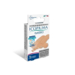 modasana playa collant 40 denari a compressione graduata colore playa 4 taglia media grande