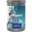 4protect - alimento complementare per cavalli, fattrici e puledri in crescita e stress 900 gr