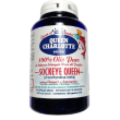 queen charlotte - olio puro salmone selvaggio rosso confezione 120 capsule