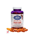 olio puro salmone selvaggio rosso 120 capsule