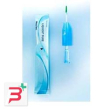 catetere vescicale per donna liquick pure ch8 lunghezza 15 cm punta flessibile ergothan 2 fori smuss