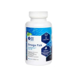 omega fish tg 1000 - integratore di olio di pesce 90 perle