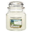 yankee candle clean cotton duftkerze 411 g