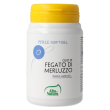 alta natura-inalme fegato di merluzzo 100 perle pilloliera 40 g
