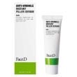 face d anti-wrinkle instant filler serum 30 ml