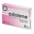 adolene 200+20mg 30 compresse - integratore alimentare per il benessere delle articolazioni