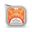 almo cat daily menu 100gr manzo vaschetta 350 minsan 924116534