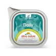 almo dog daily menu 100gr pollo piselli vaschetta 221 minsan 924116597