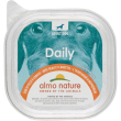 daily menu vitello e carote - alimento umido completo per cani adulti 100 gr