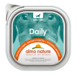 daily menu dogs con vitello e carote 300 g g