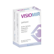 visiomir 30 capsule da 350 mg - integratore per il benessere della vista