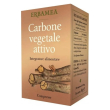erbamea carbone vegetale attivo 100 capsule - integratore per il transito intestinale