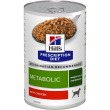 prescription diet canine metabolic weight management - alimento umido per cani per il controllo del