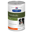 hill's cane diet metabolic weight management pollo 370gr (lattina)