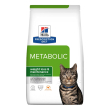 hill's gatto diet metabolic weight management pollo 1,5kg