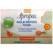apropos gola defens c 20 pastiglie gusto menta e eucalipto