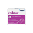 piu'latte humana integratore allattamento 14 bustine supporto produzione latte materno