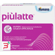 piulatte humana 14 buste