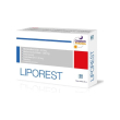 liporest 30 compresse - integratore per il benessere cardiovascolare