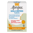 apropos gola defens 30 tavolette - integratore mal di gola