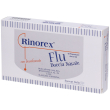 rinorex® flu doccia nasale 10x10 ml pipette monodose