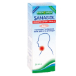 sanagol spray gola erisimo senza alcool (20 ml)