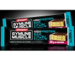 enervit gymline barretta energetica mandorla 50% 60 grammi