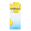bi3 pharma miltuss 150 ml