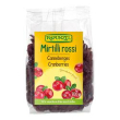 mirtilli rossi secchi 100g