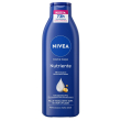 nivea body crema nutriente 250 ml