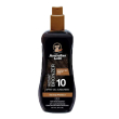 australian gold - spf 10 spray con effetto bronze 237 ml