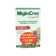 migliocres capelli integratore alimentare con zinco e selenio 120 compresse - linea-act