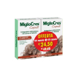 migliocres capelli integratore zinco selenio rinforzante 60+60 capsule