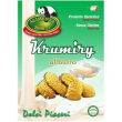 alimenta 2000 krumiri nocciola senza glutine 135 grammi