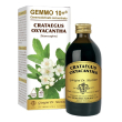 gemmo 10+ biancospino liquido analcolico 200 ml ml soluzione orale