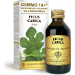 gemmo 10+ ficus carica 100 ml analcolico - integratore per la digestione