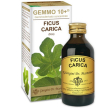 ficus carica gemmo 10+ integratore la funzione digestiva soluzione analcolica 100ml