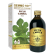 gemmo 10+ fico liquido analcolico 200 ml ml soluzione orale